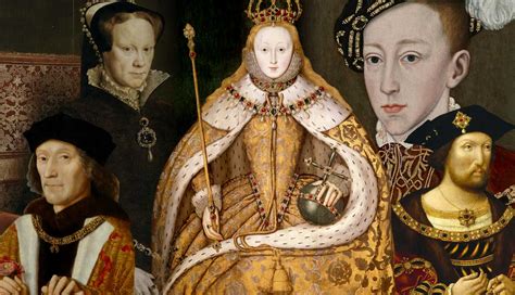 tudor rulers|tudor rulers of england.